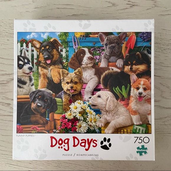 🧩 8 Different Puzzles - Picture 8 of 15